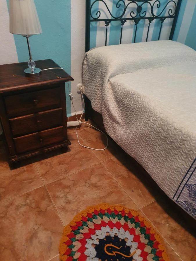 Casa Mari Carmen Daire Almuñécar Dış mekan fotoğraf